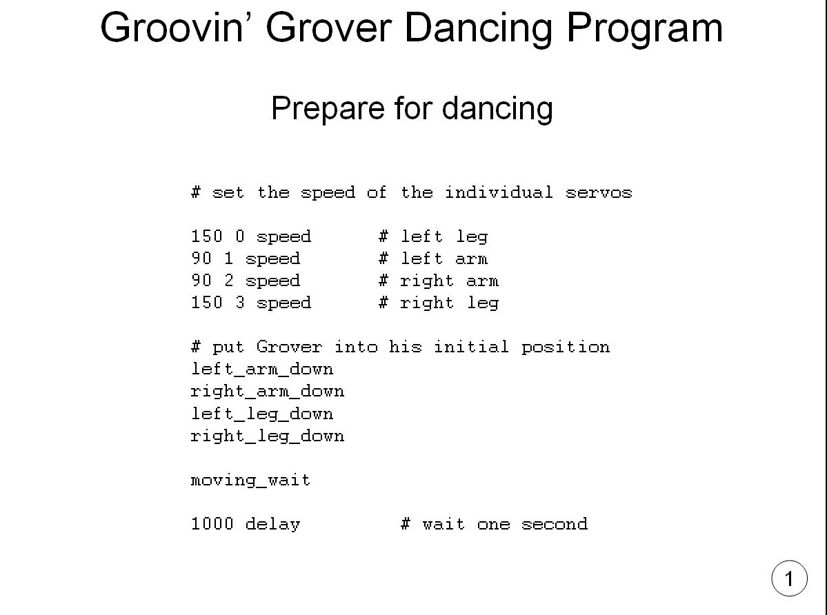 11 - 2 - 1 - GG Dancing Program.JPG