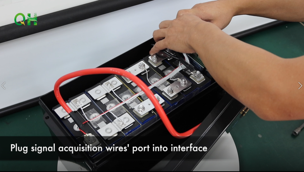 11 Plug Signal Acquisition Wires&rsquo; Port into the Interface.png