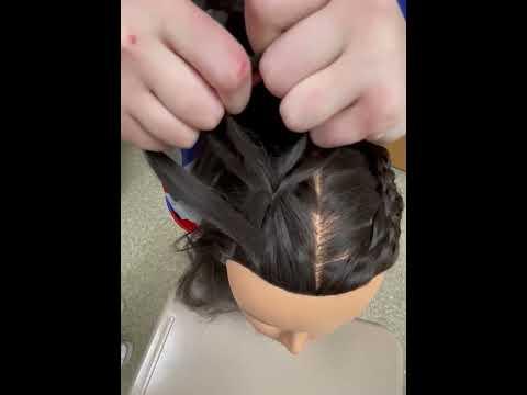 11 strand braid tutorial