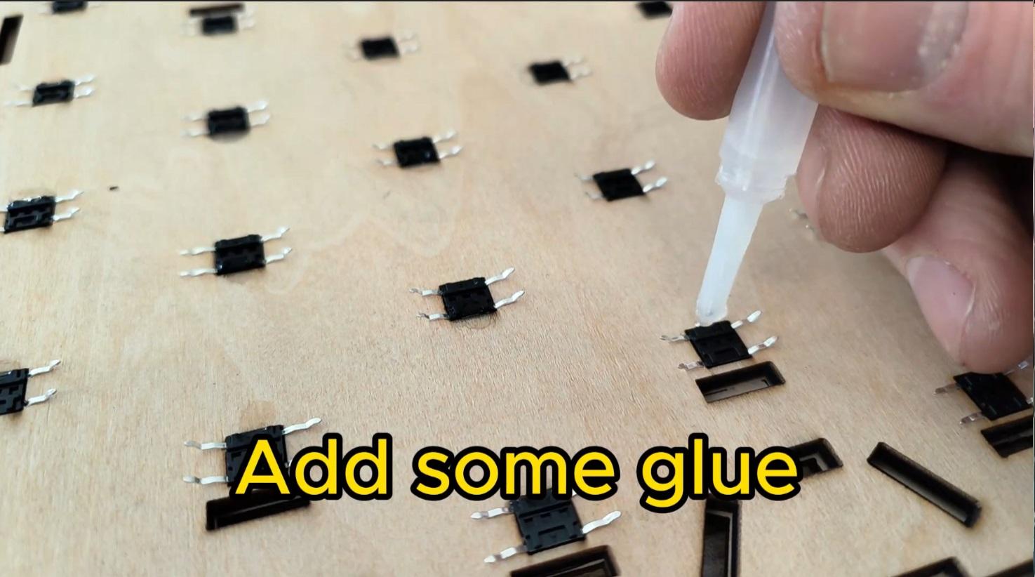 11. Glue the  Buttons.jpg