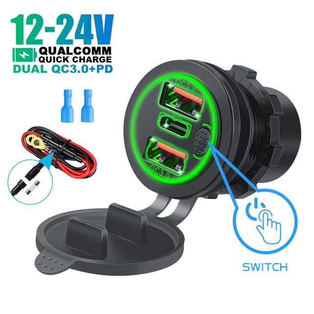 12V-24V-Triple-USB-C-Chargeur-De-Voiture-Prises-USB-45W-PD-3USB-22-5W-QC3.jpg_640x640.jpg