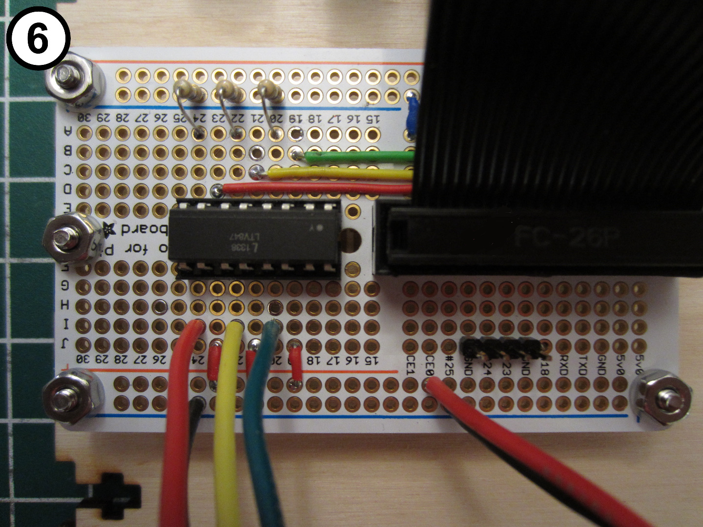 13 - 6 - Mount Circuit Board.JPG