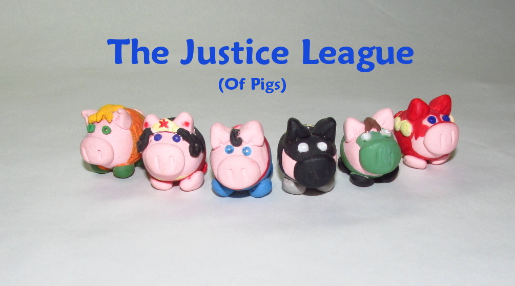 14 customize your pig into...the Justice League!.JPG