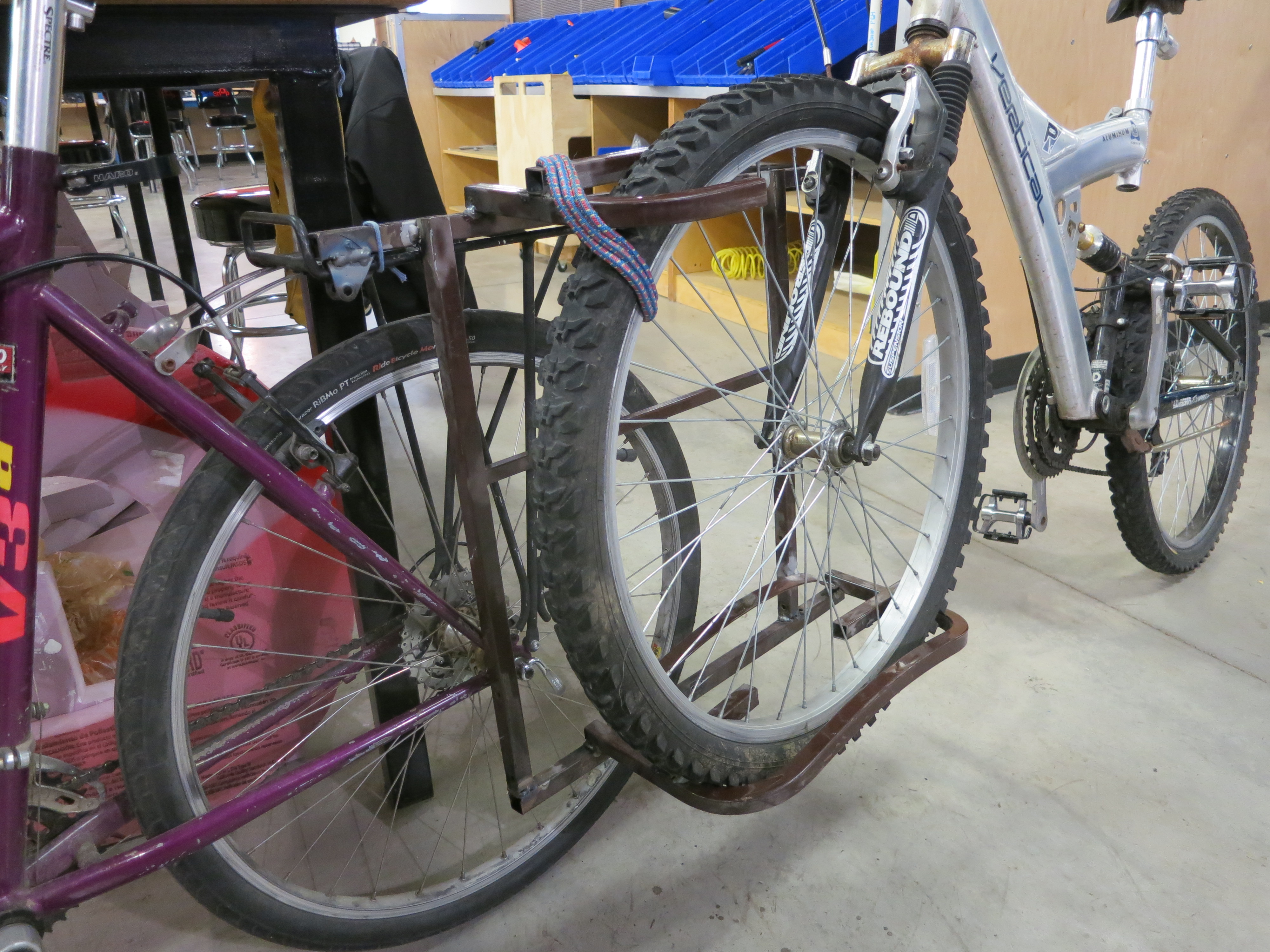 14_Welded Rack With Bike.JPG