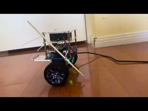 16299 Elegoo Tumbller Robot Balancing