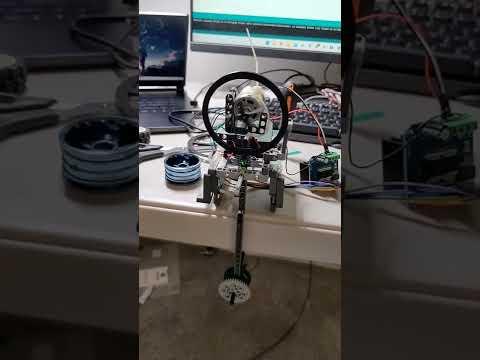 16299 Reaction Wheel v2