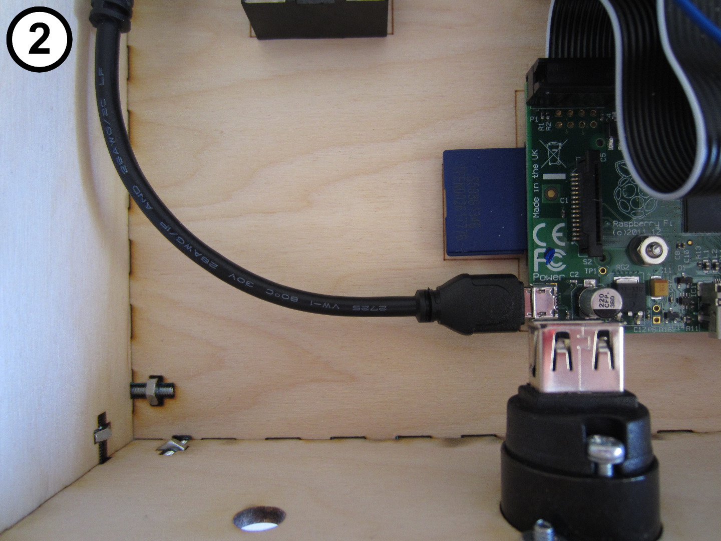 18 - 2 - Connect Power Port.JPG