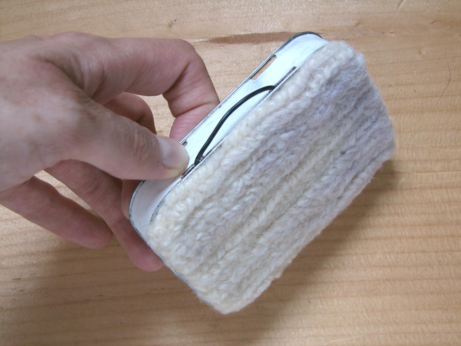 18 glued pad top.JPG