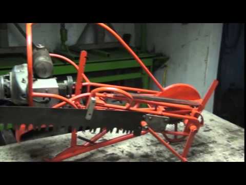 1940's HELL SAW REBUILD - PART 2