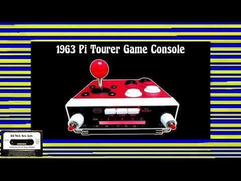 1963 Pi Tourer Game Console