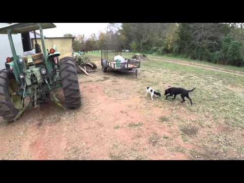 1968 John Deere  3020 12v Conversion: Part 5