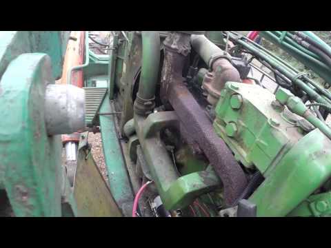 1968 John Deere  3020 12v Conversion: Part 8