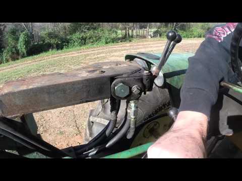 1968 John Deere Power Shift Loader Replumb: Part 6