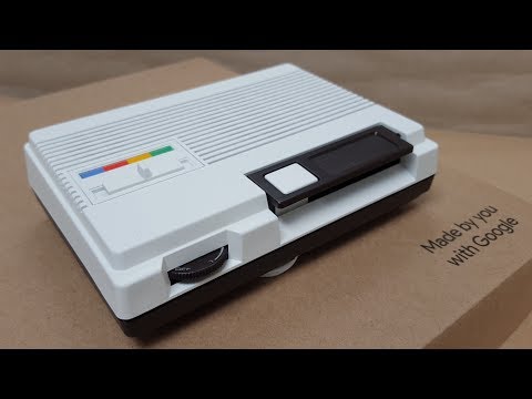 1986 Google Pi Intercom