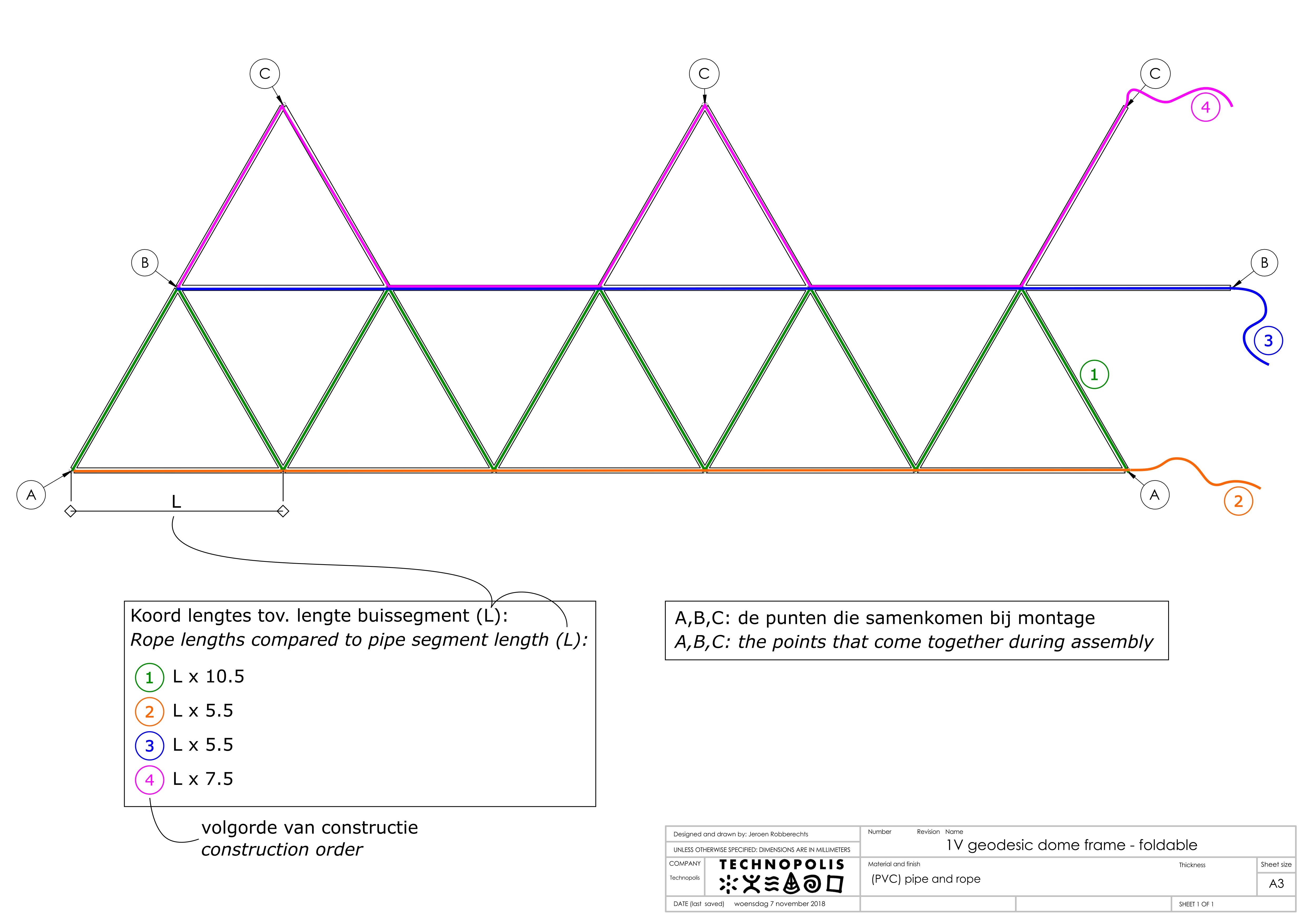 1V geodesic dome  frame - open with ropes.jpg