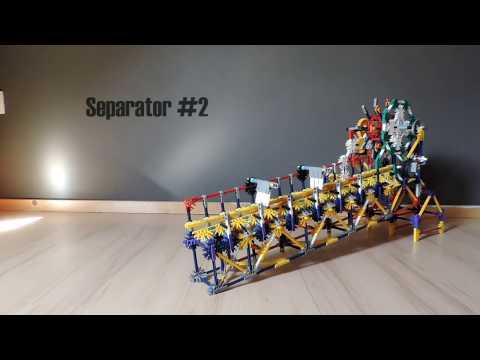 2 New Knex Separators