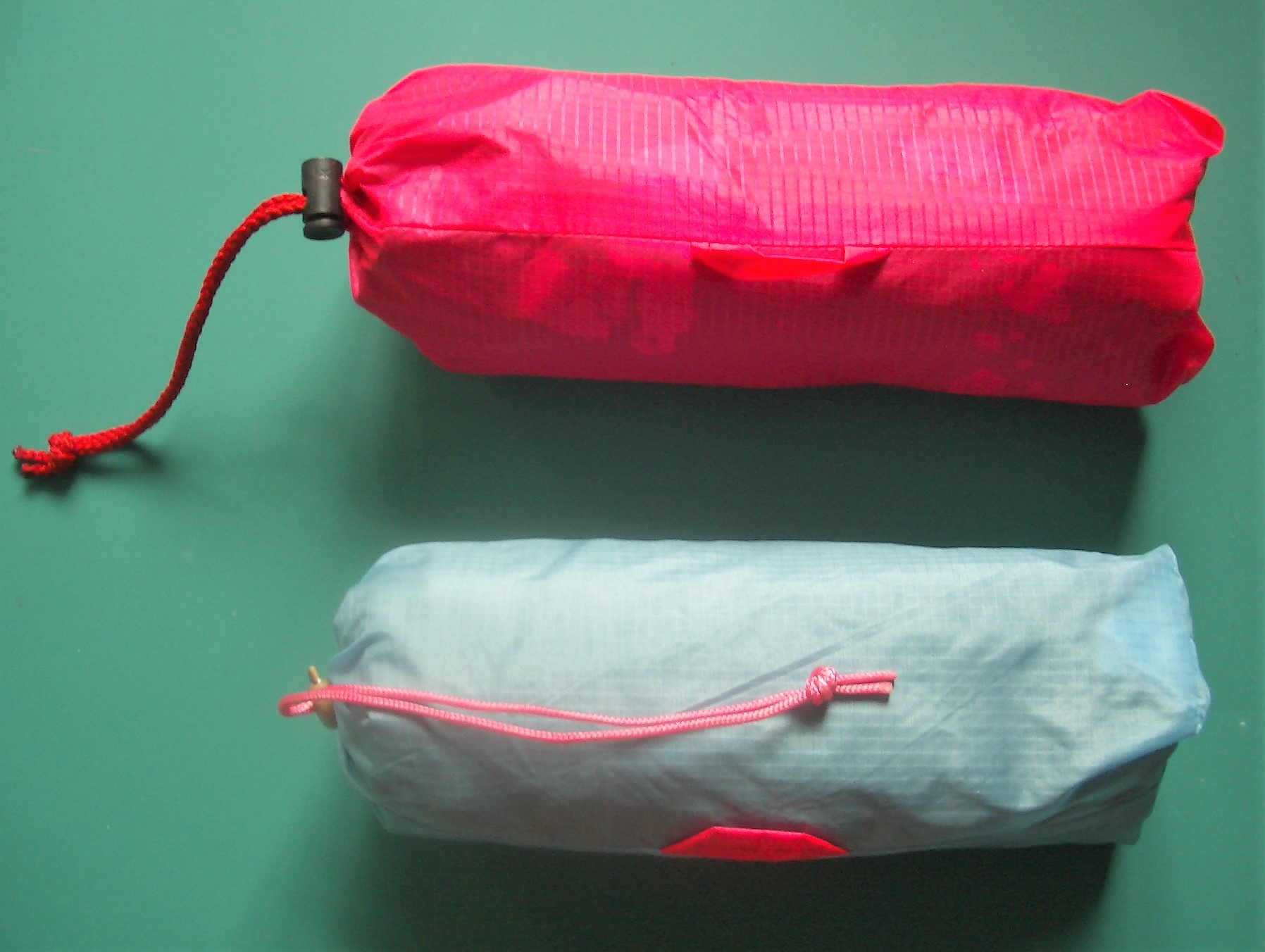 2 bike bag stuff sacks.JPG