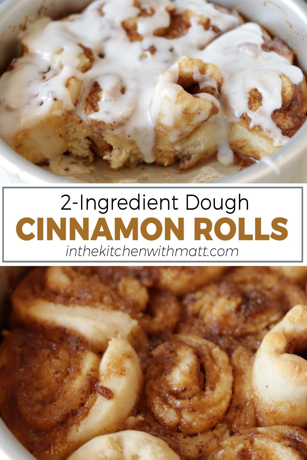 2 ingredient dough cinnamon rolls PIN.jpg