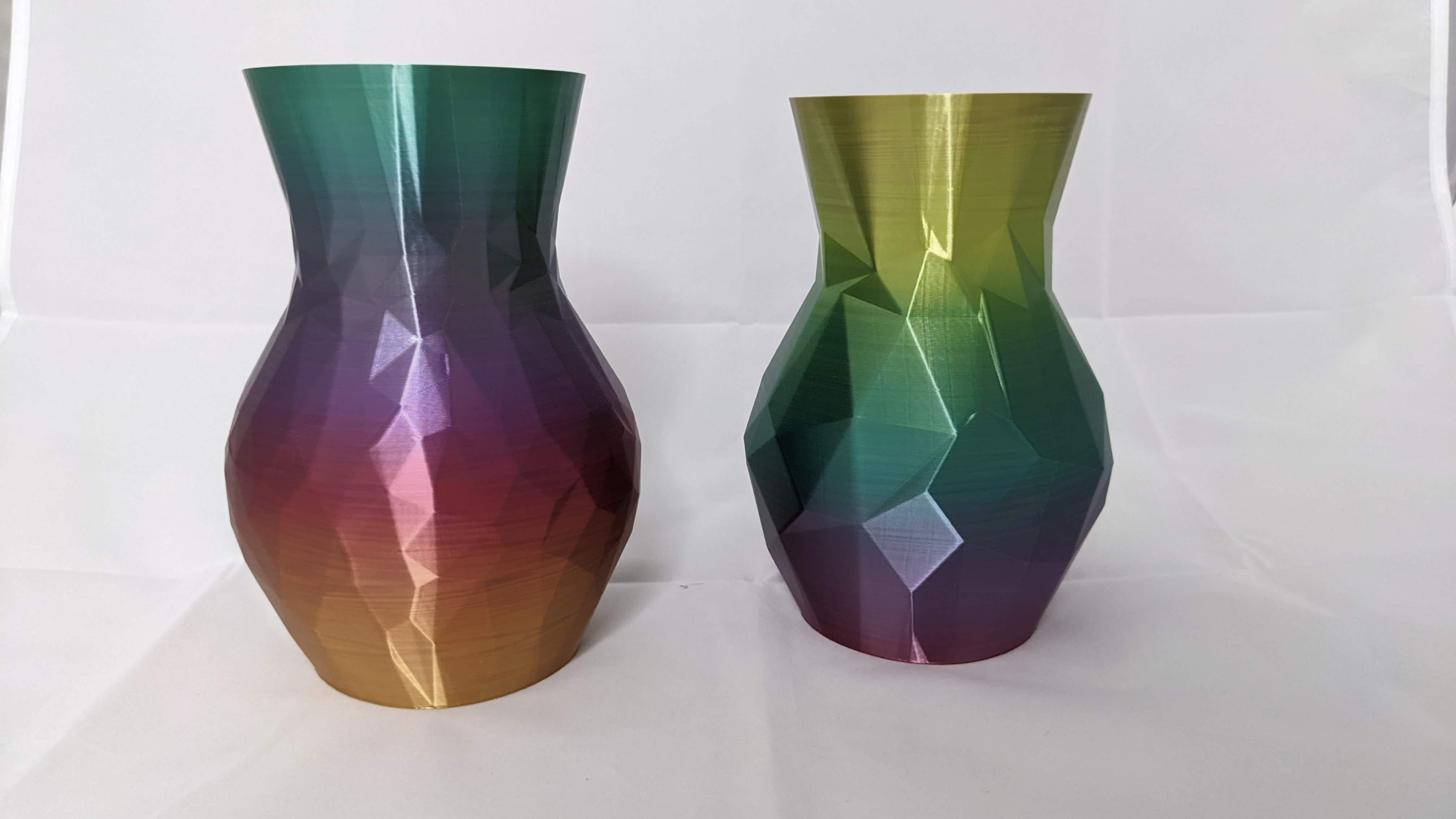 2 rainbow low poly lg vases on white bg.jpg