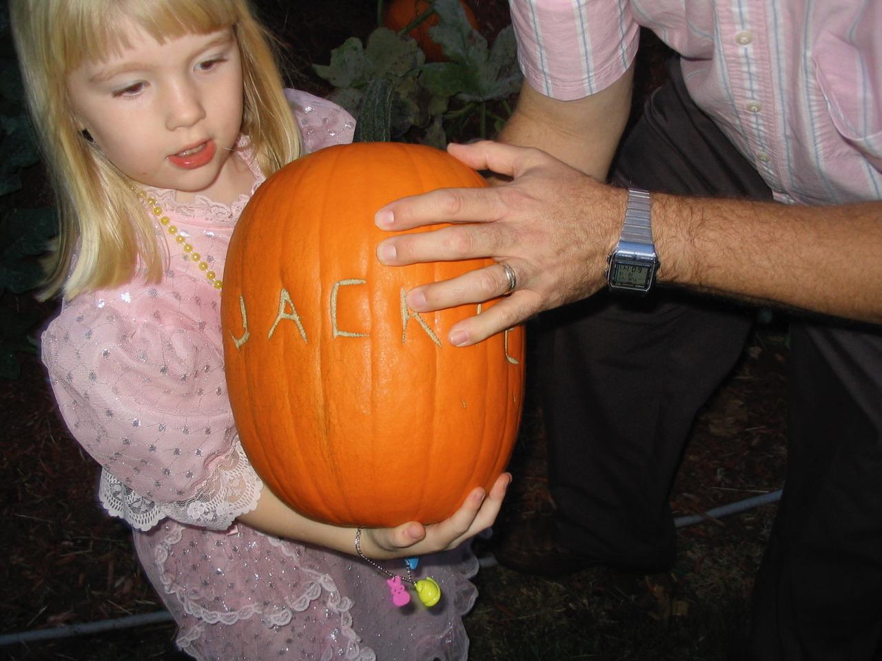2007-11-10 Jackies Birthday-Pumpkins-Soccer 090.jpg