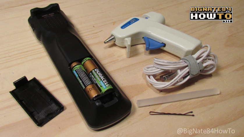 2012-08-03 Remote Control Battery Cover Fix.png