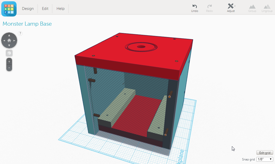 2014-09-05 23_58_52-3D design Monster Lamp Base _ Tinkercad.png