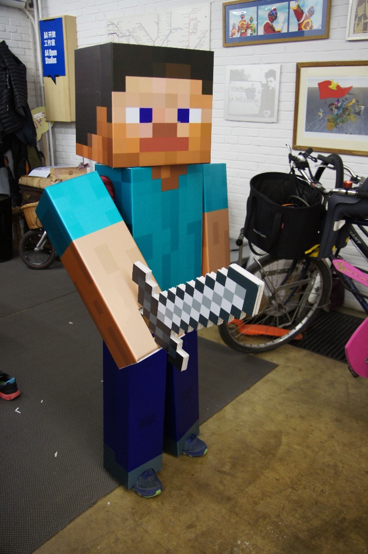 2014_JianJian_Minecraft_Steve024.JPG