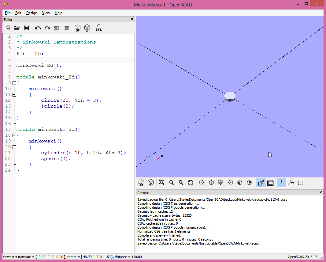 2015-07-03 18_55_23-Minkowski.scad - OpenSCAD.png