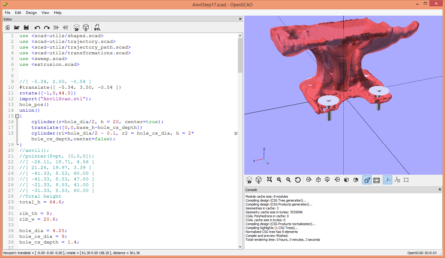 2015-07-21 18_15_22-AnvilStep17.scad - OpenSCAD.png