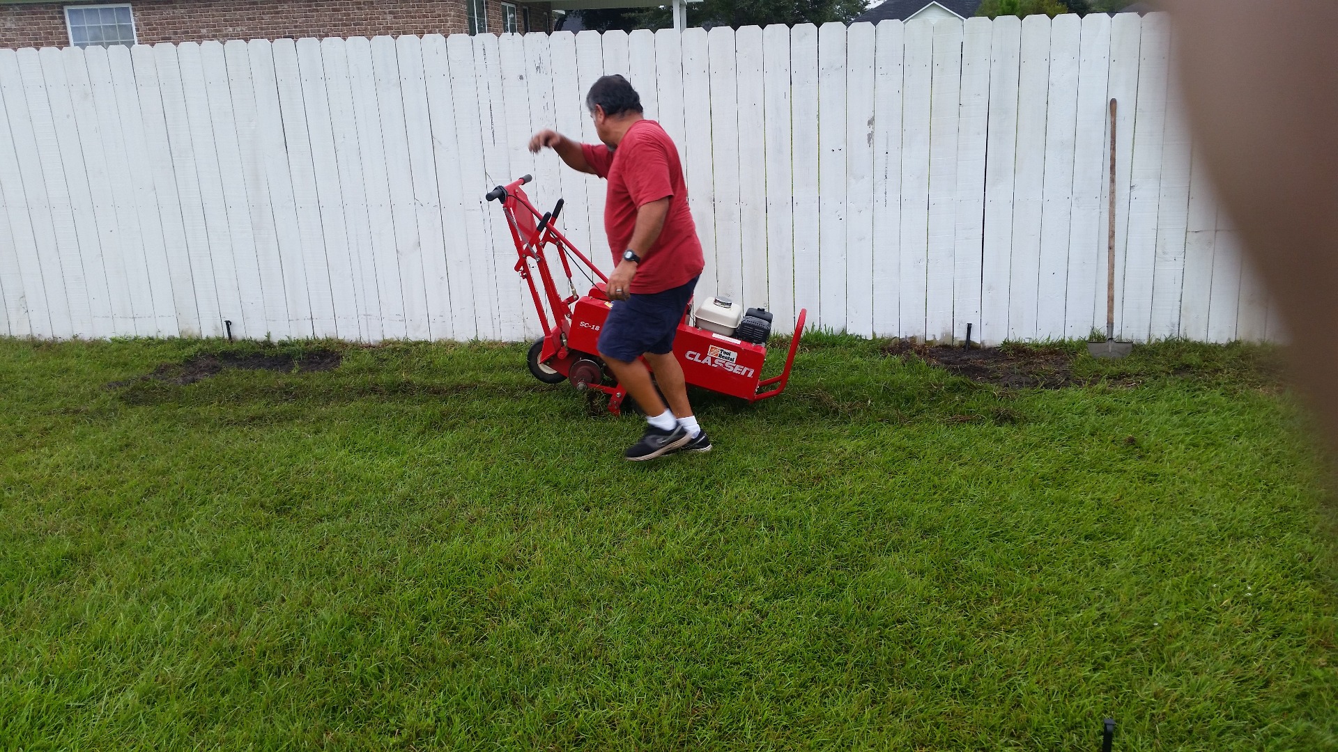 20150912 Sod removal.jpg