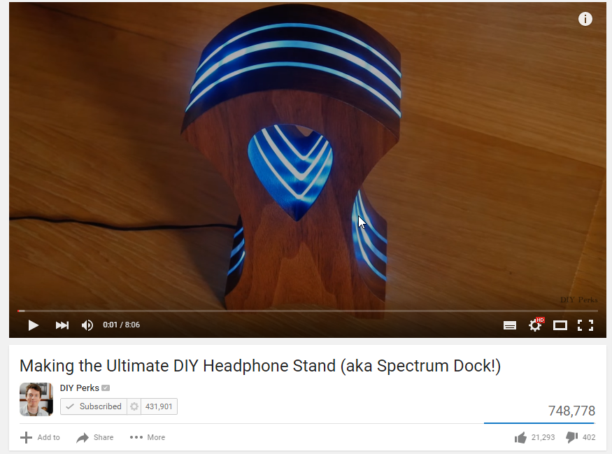 2016-03-18 14_08_45-Making the Ultimate DIY Headphone Stand (aka Spectrum Dock!) - YouTube.png