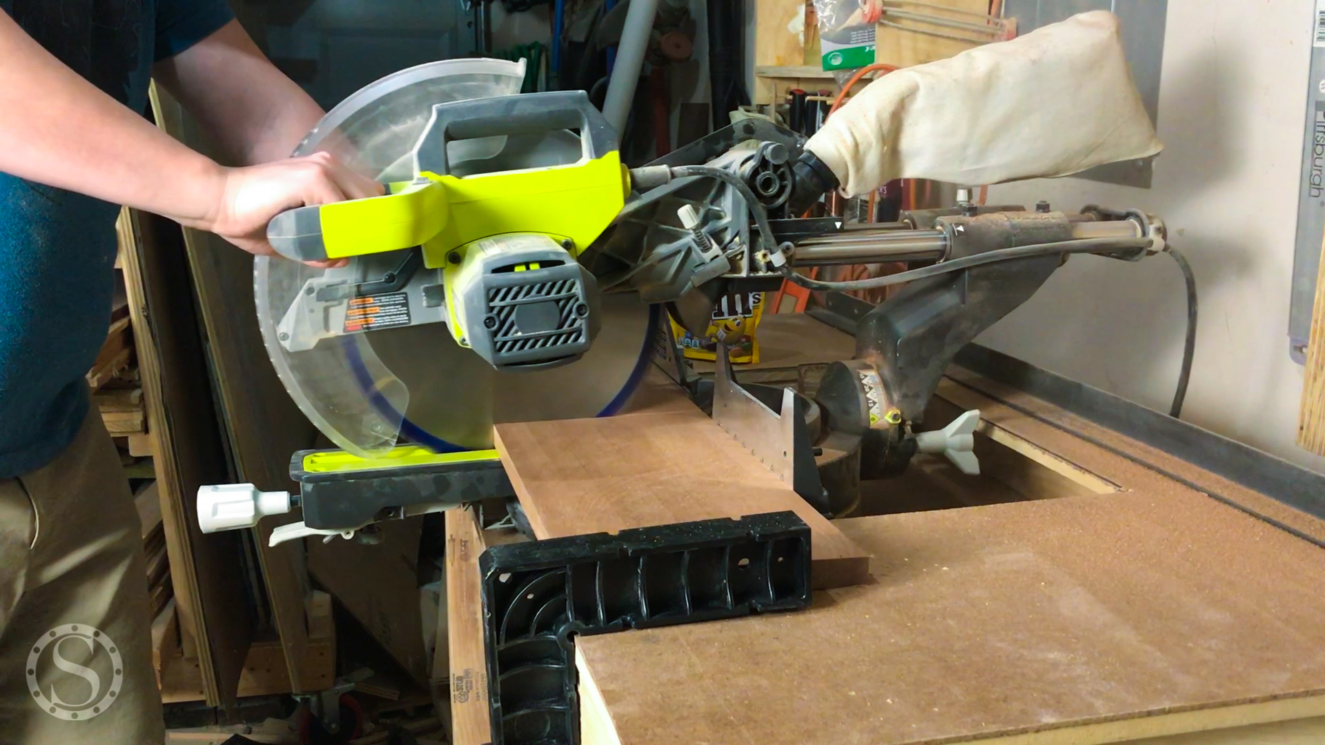 201901-CandyDispenser-02-InitialRoughCutMiterSaw.jpg