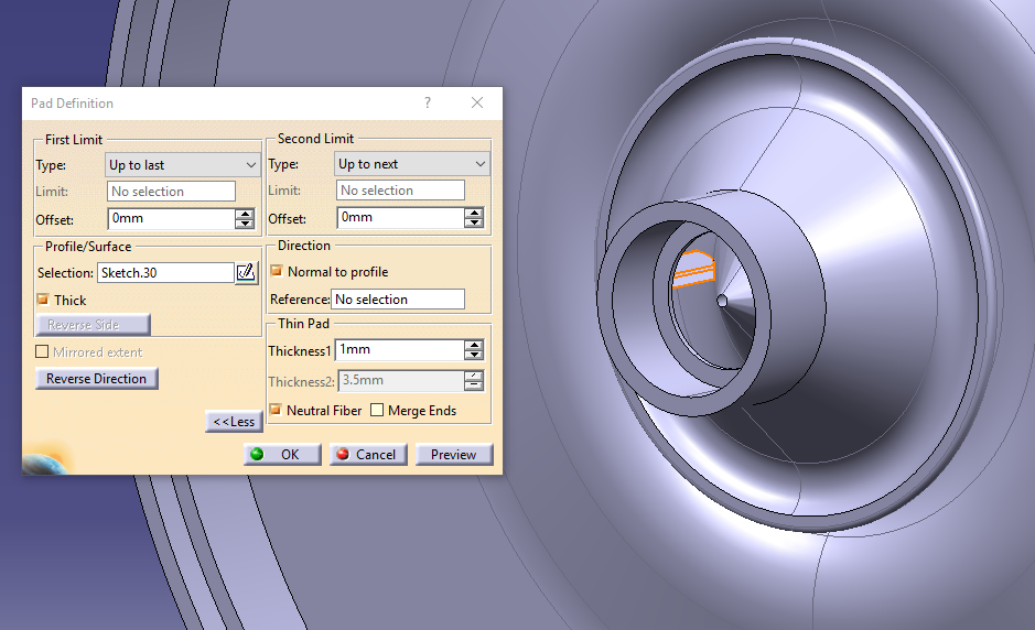 2020-01-24 19_54_22-CATIA V5-6R2016 (MD2) - [PLANT CUBE.CATPart].png