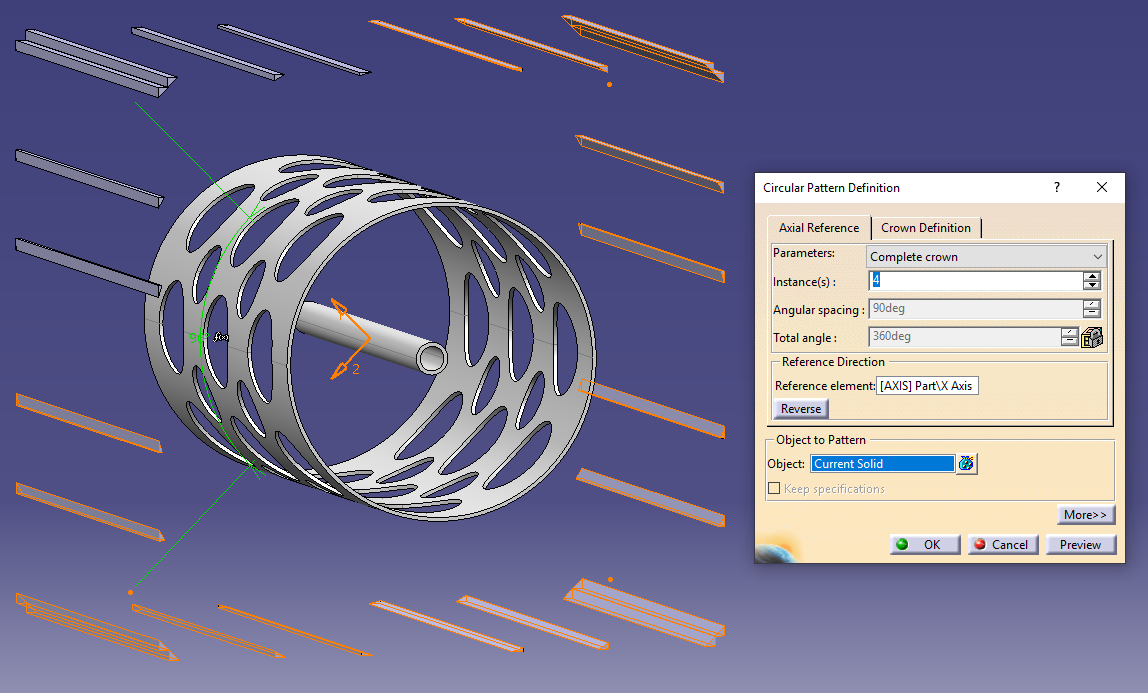 2020-01-26 22_41_38-CATIA V5-6R2016 (MD2) - [PLANT CUBE.CATPart].png