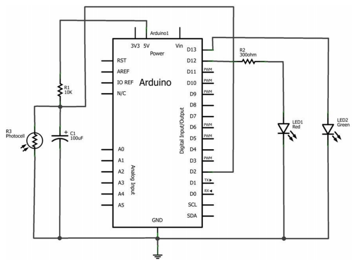 2020-07-01 06_25_15-Make_ Basic Arduino Projects - Foxit Reader.png