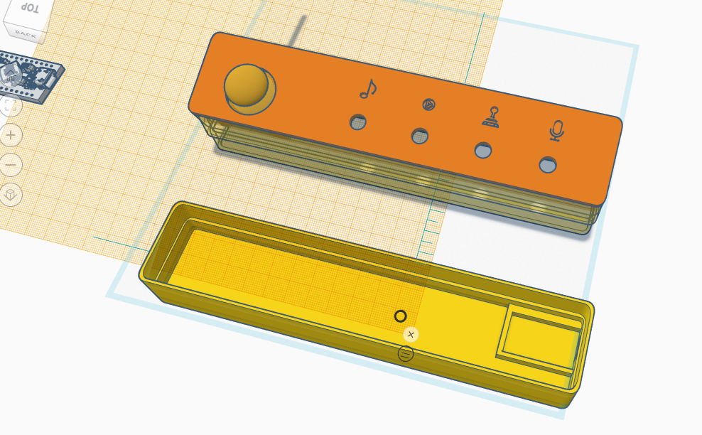 2020-09-15 14_24_13-3D design Wider Arduino Keyboard Extension _ Tinkercad - Brave.png