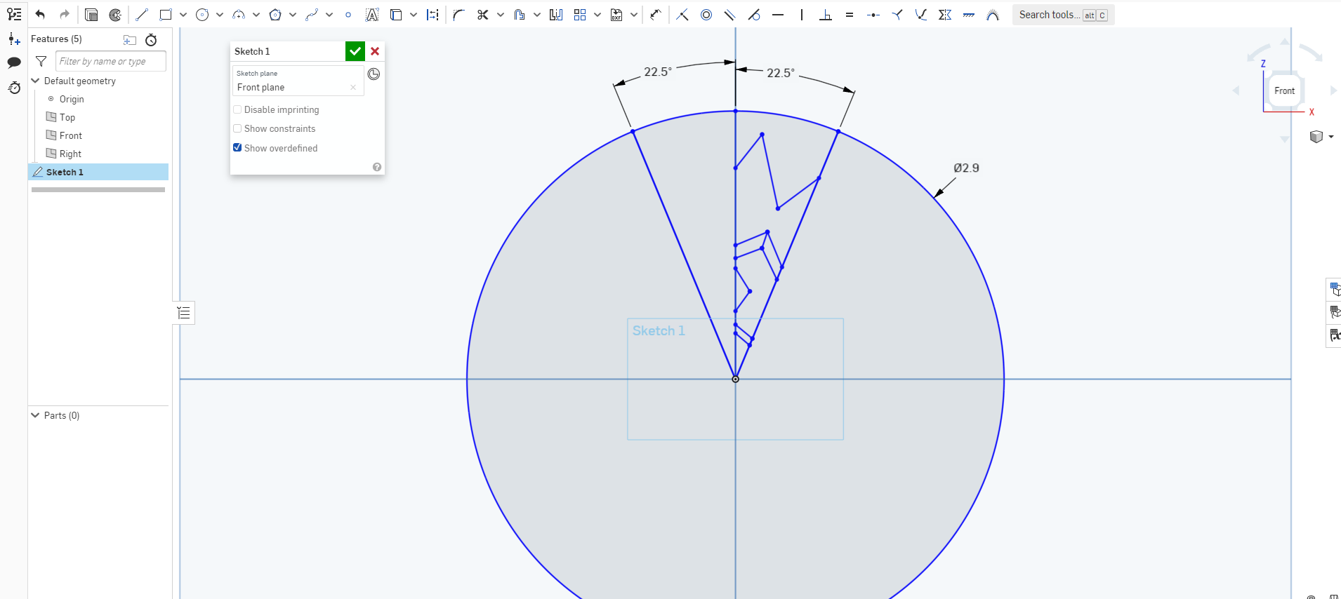 2FloresAngel3dPrintedSnowflakeTrophy - step 2 _ Part Studio 1 - Google Chrome 12_5_2022 10_02_38 AM.png