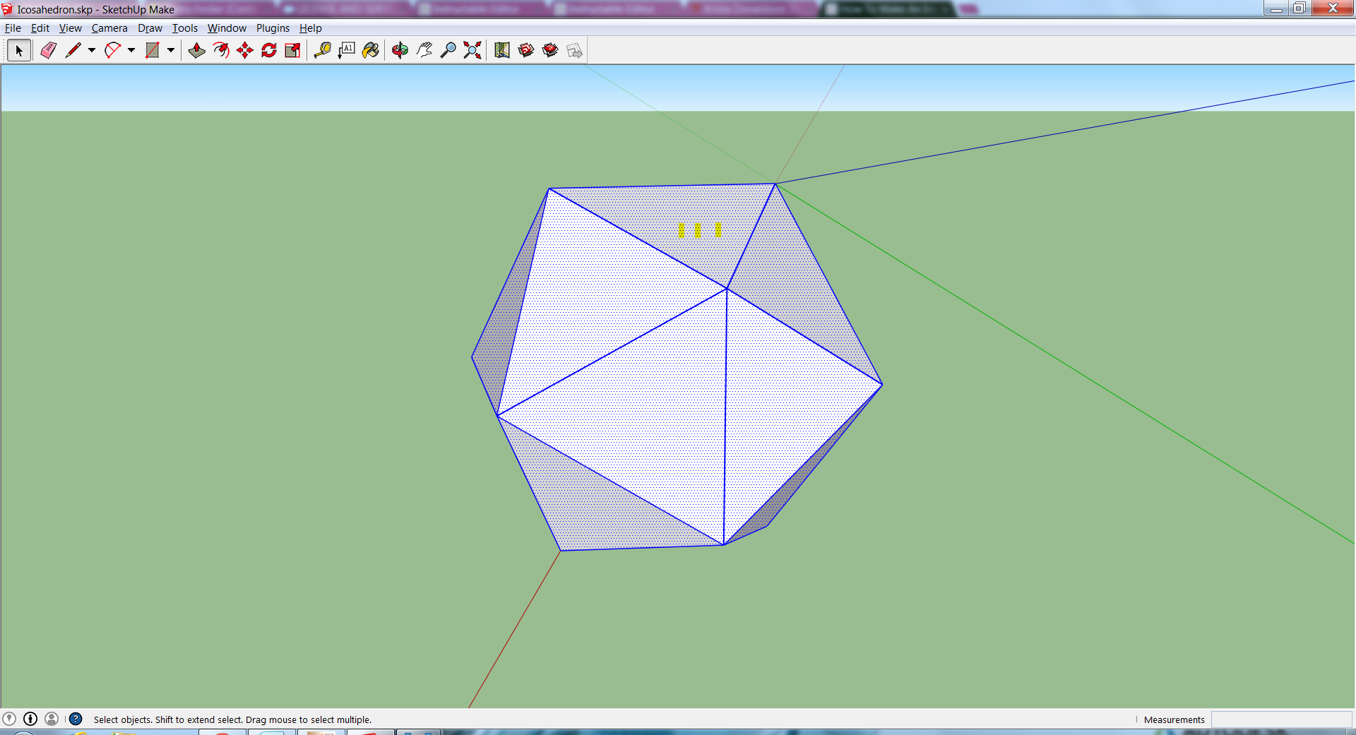 2Tripple Click the form to select the geodesic.PNG