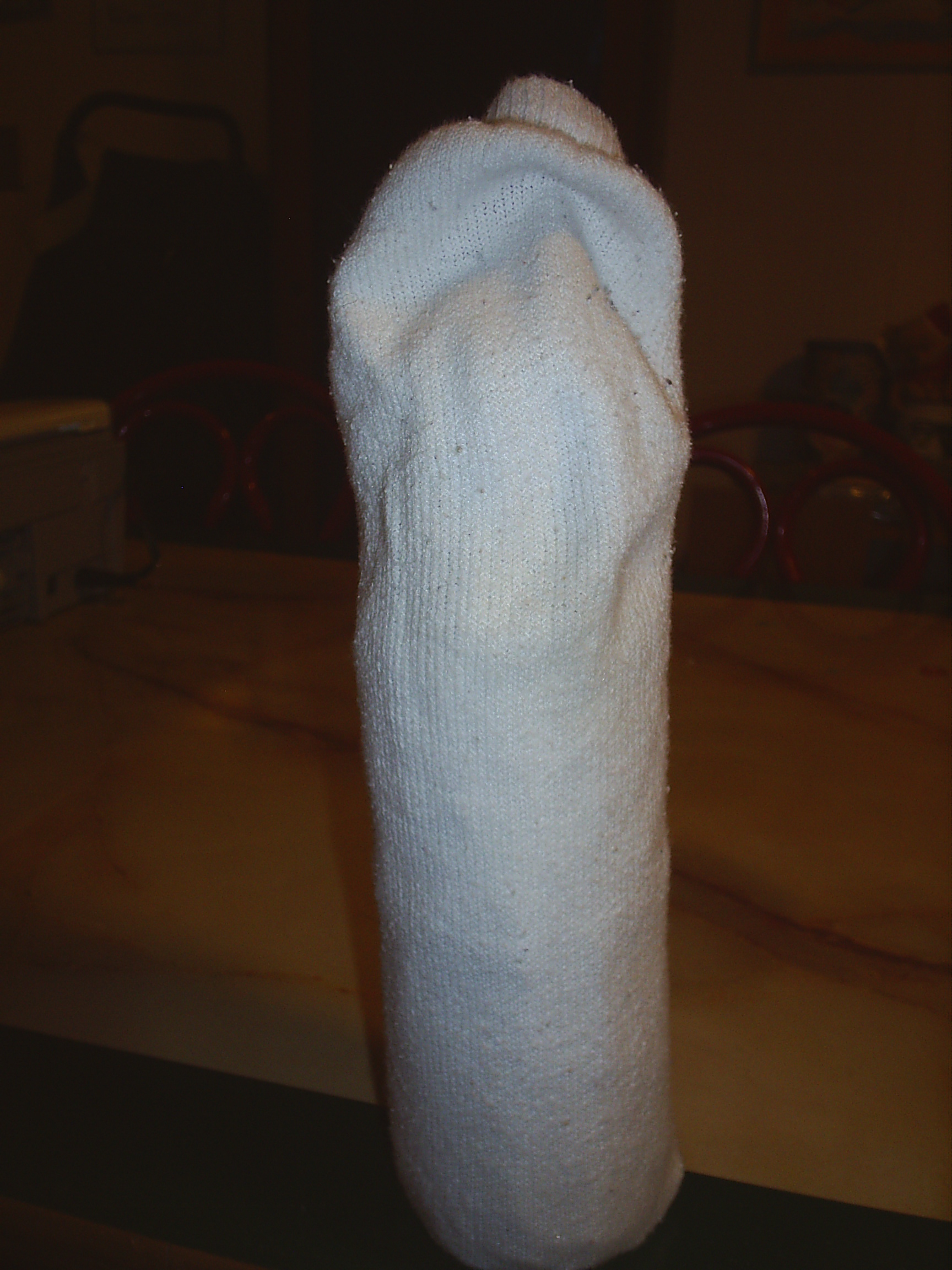 2nd sock.JPG