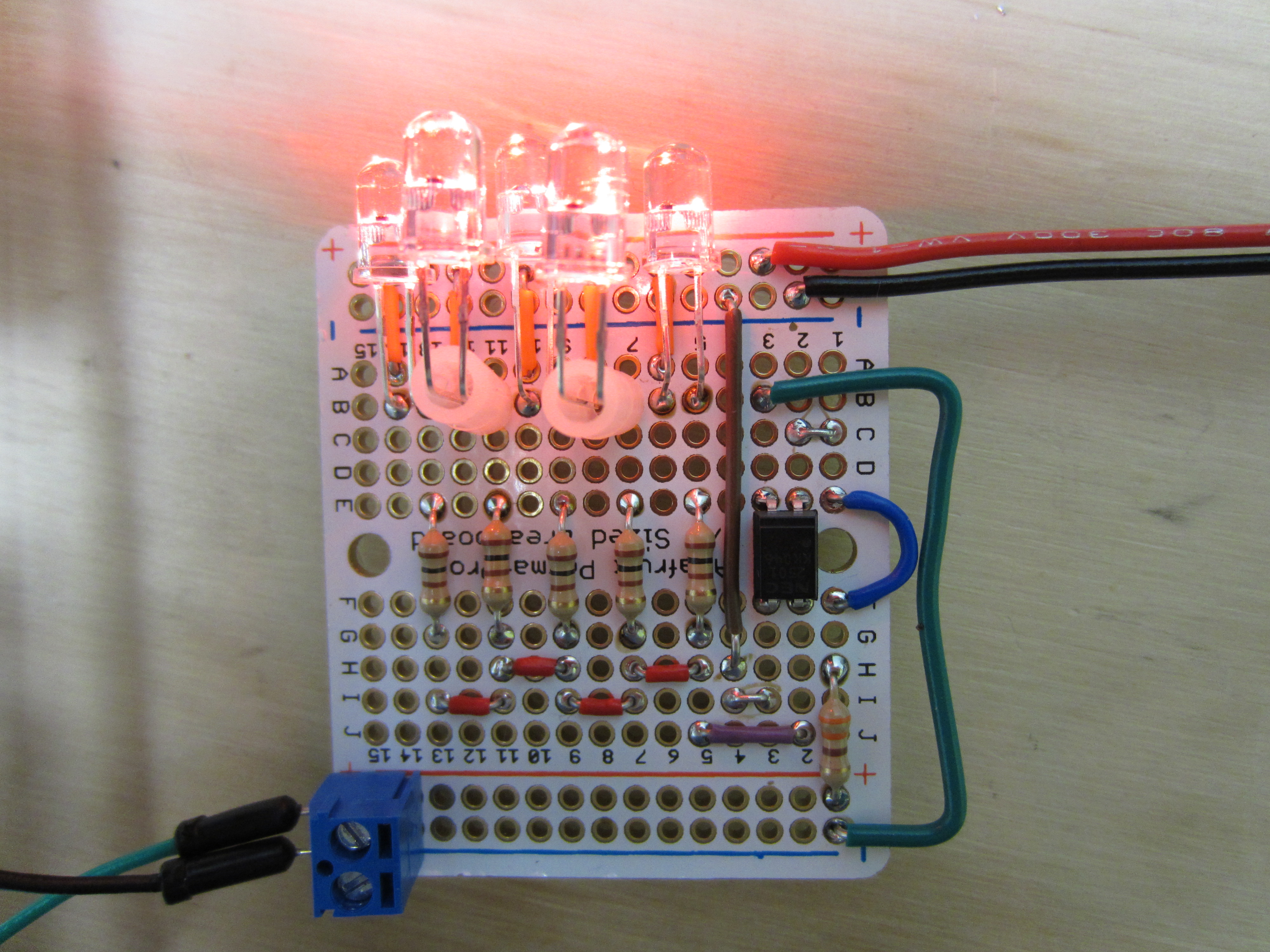 3 - 14 - Assemble RGB LED Circuit.JPG