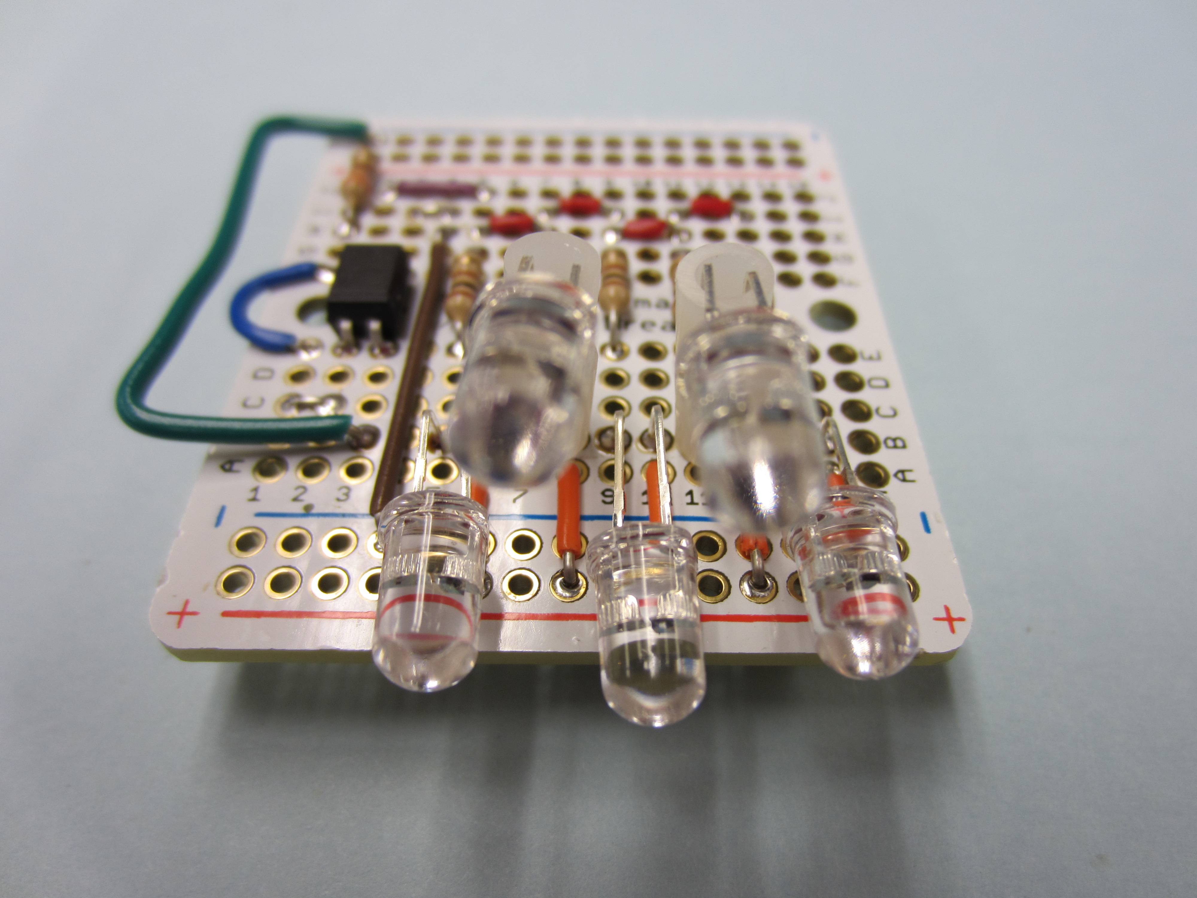 3 - 9 - Assemble RGB LED Circuit.JPG