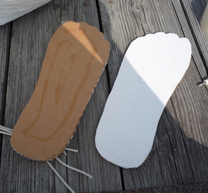 3 - glued left foot pieces.jpg