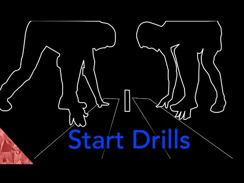 3 Drills for a perfect start  Swimming freestyle breastroke butterfly