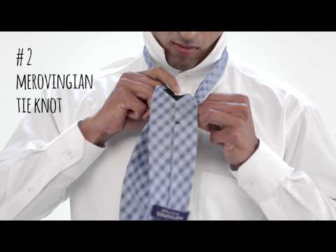 3 Unique Tie Knots - We Bet You Didn't Know About