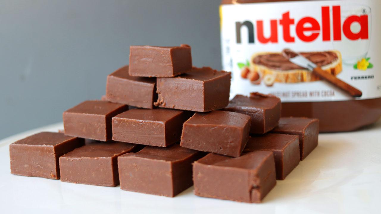 3 ingredient Nutella Fudge.jpg