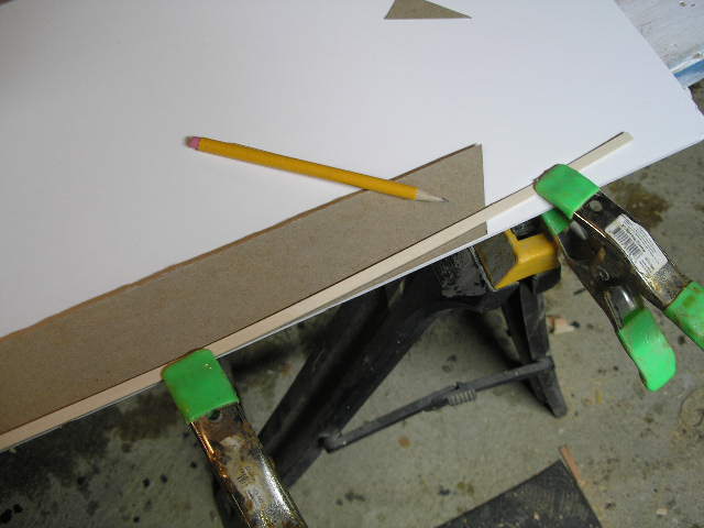 3 mock-up sheets, use batten to draw and cut rocker.JPG