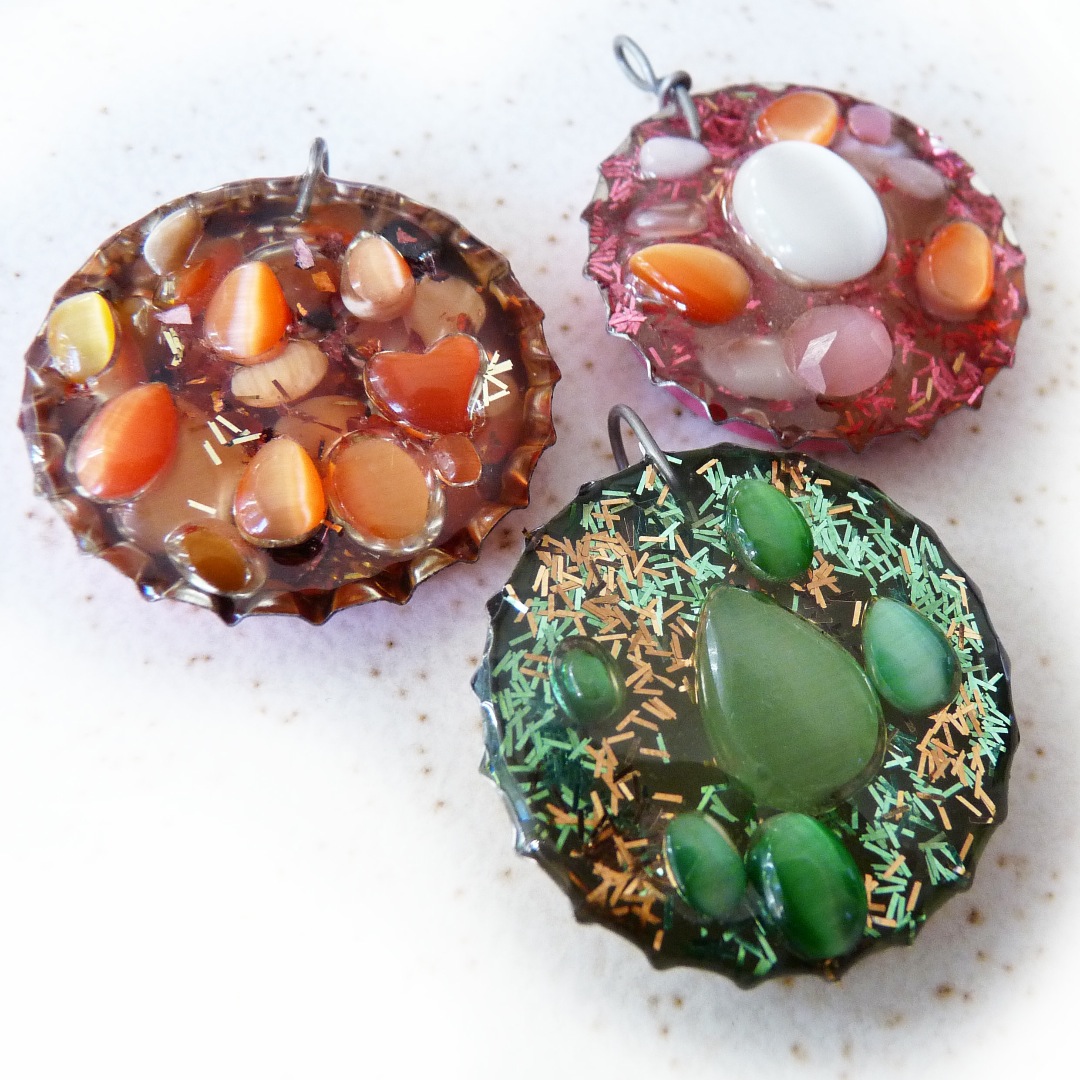 3 resin Pendants.jpg