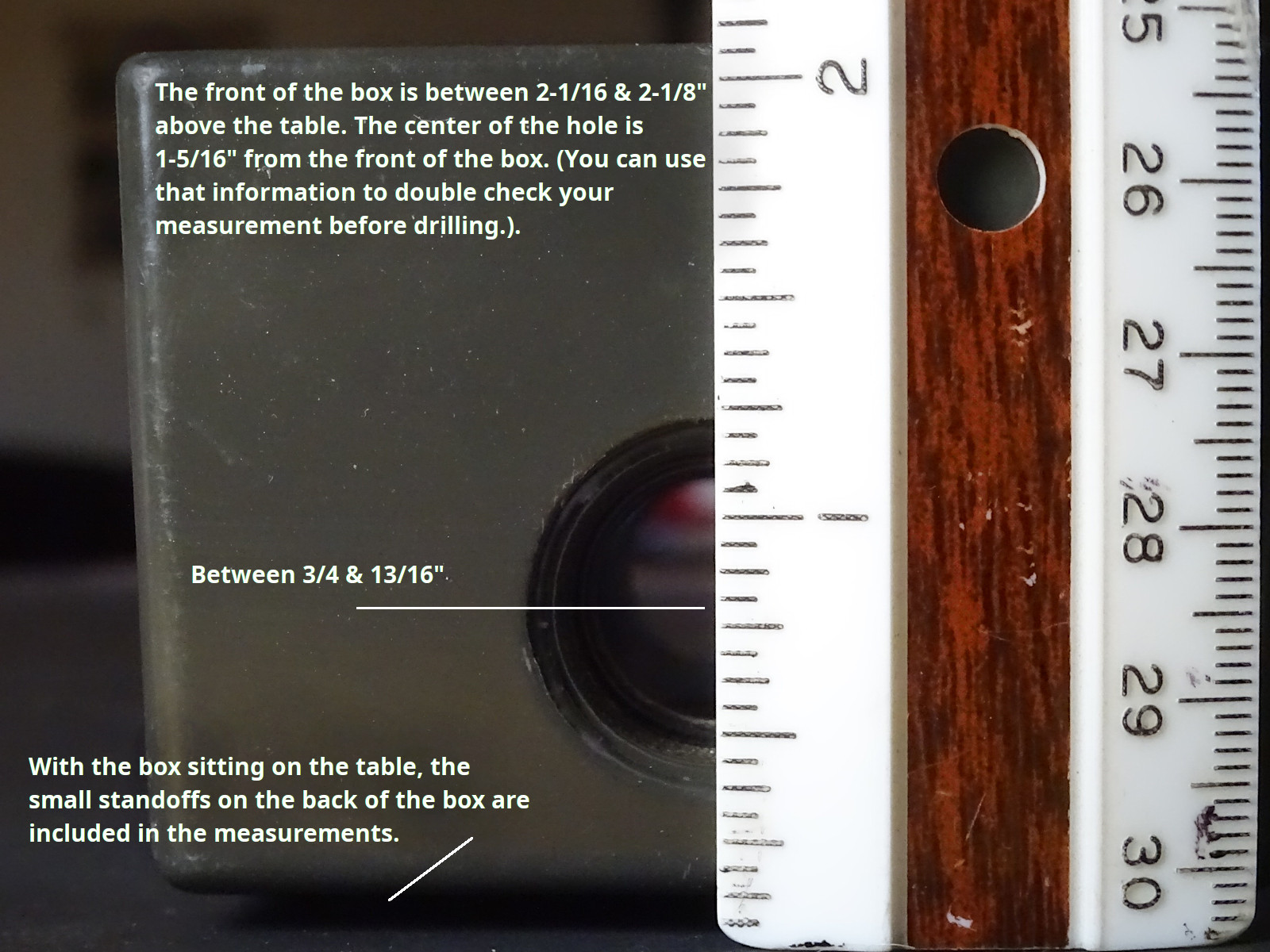 3.1. measure center of hole.JPG