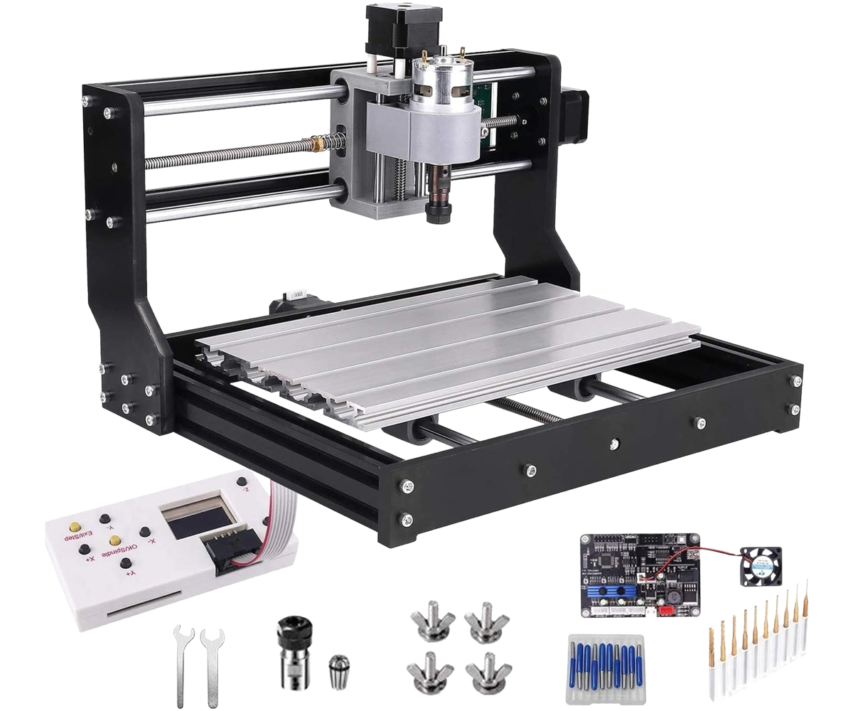 3018 CNC Machine Kit.png