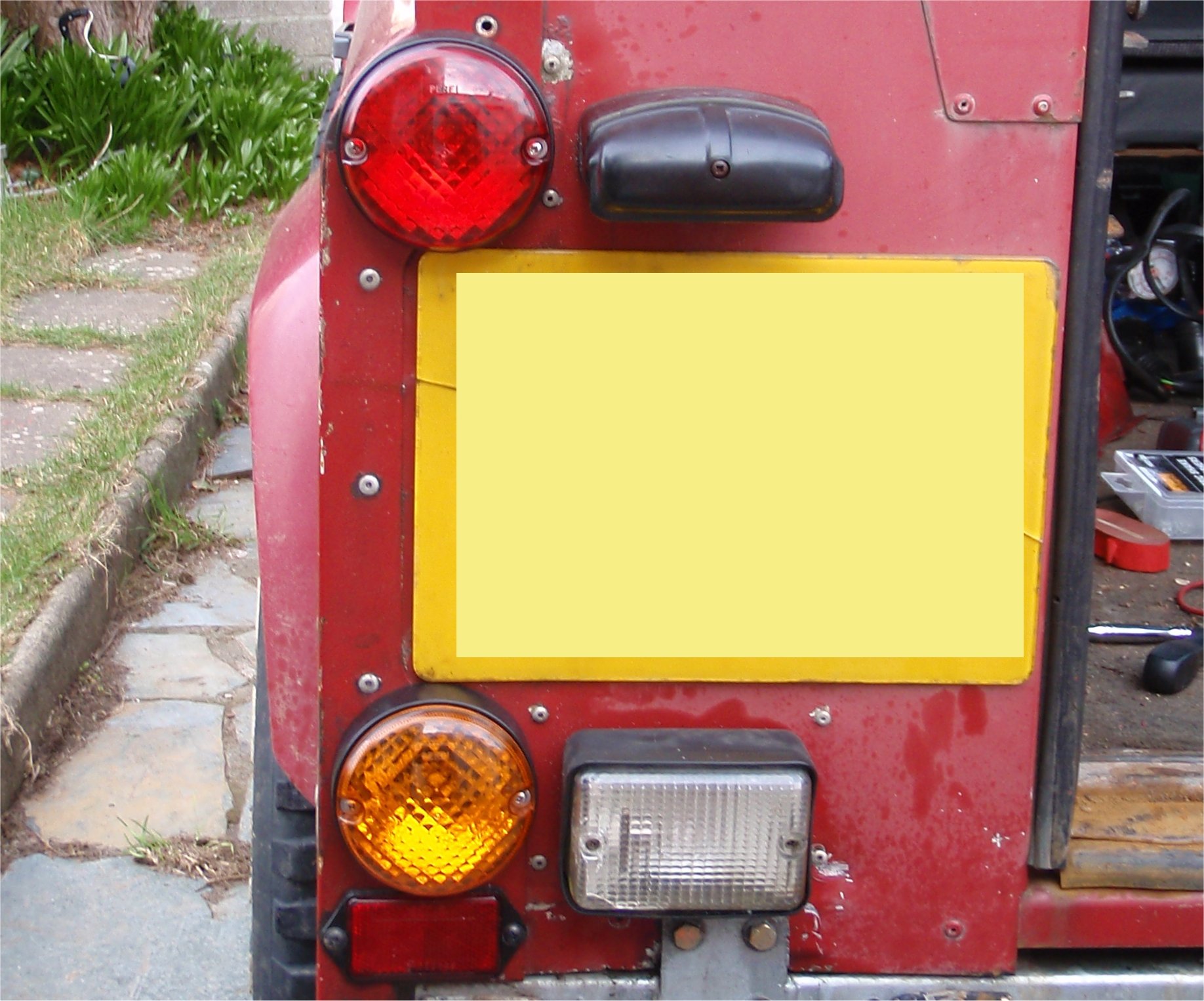 33 - final fit rear lamps.JPG